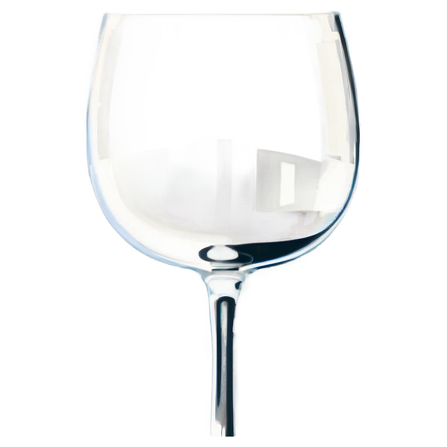 Wine Glass Reflection Png 05252024