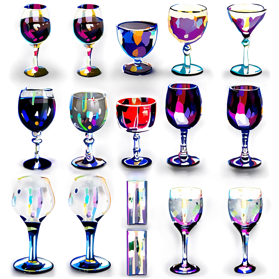 Wine Glasses For Special Occasions Png Ayr