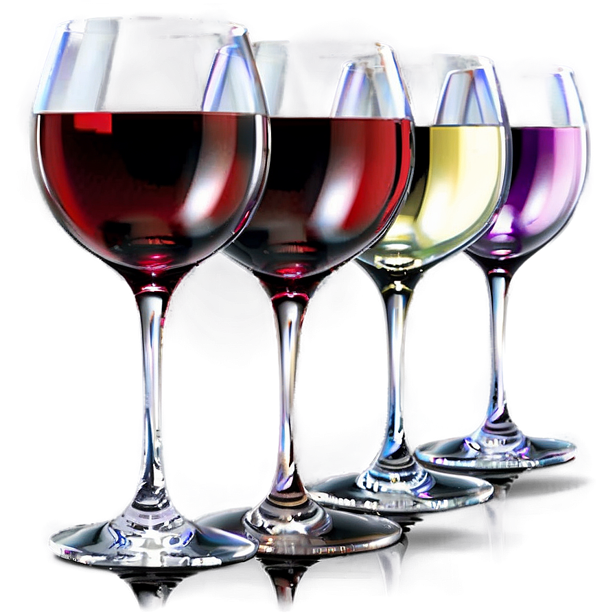 Wine Glasses For Special Occasions Png Xvj96