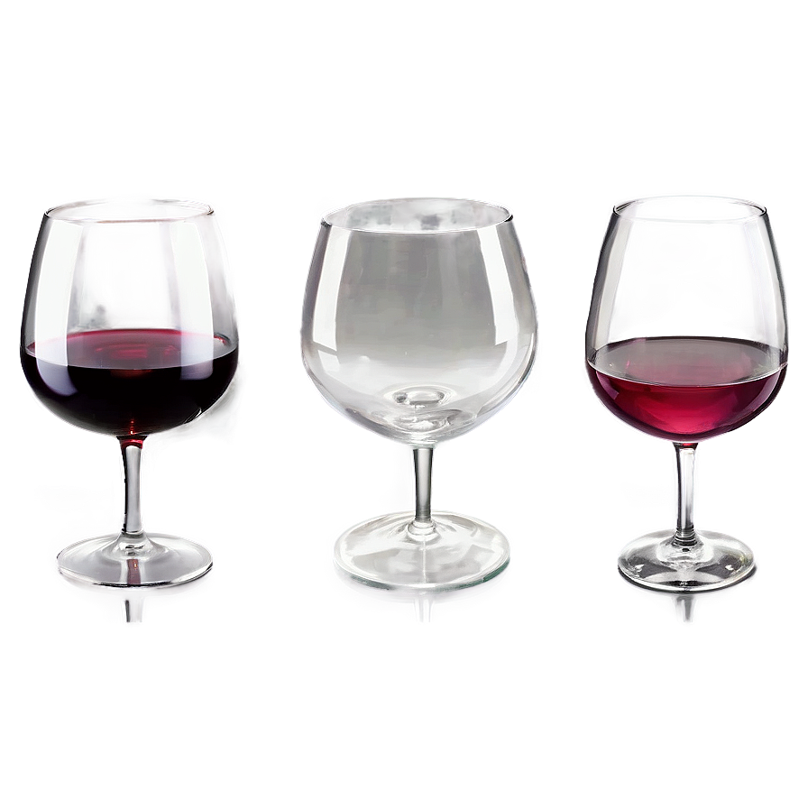 Wine Glassware Guide Png Oar