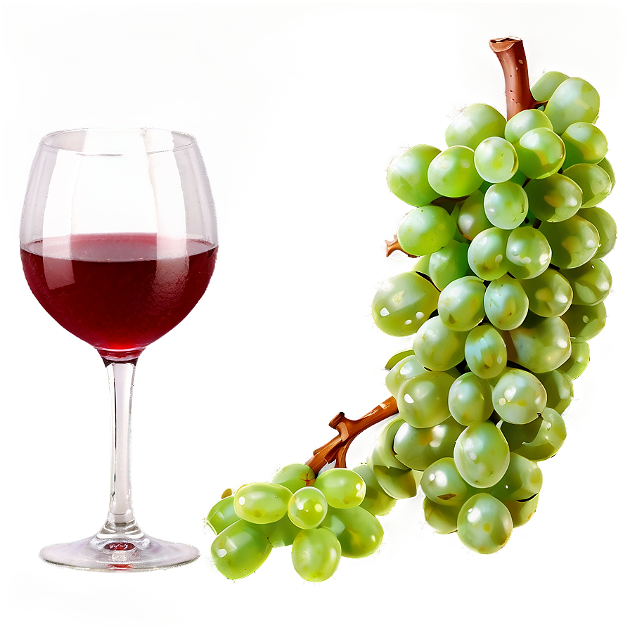 Wine Grape Png 10