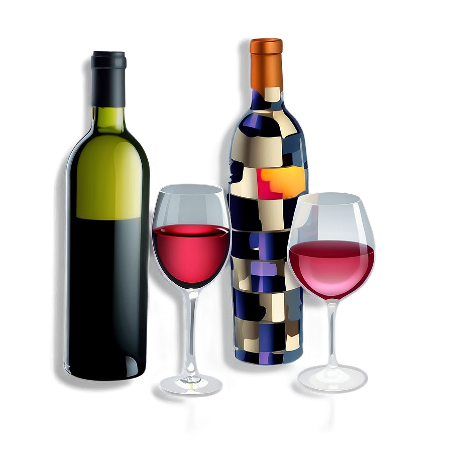 Wine Lover's Gift Png Pgx23