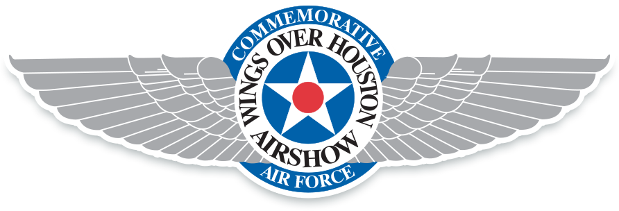 Wings Over Houston Airshow Logo