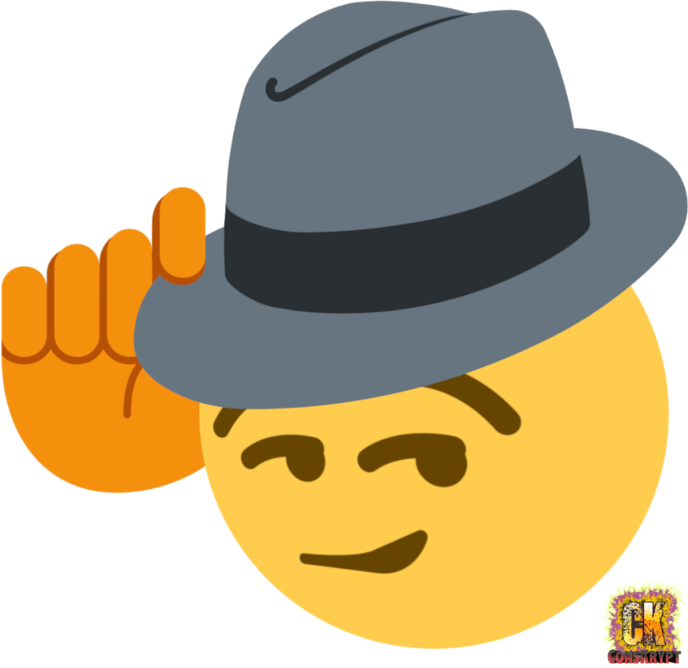 Winking_ Emoji_with_ Hat