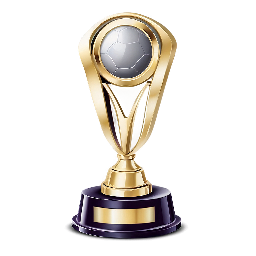 Winner Cartoon Trophy Png Amb33