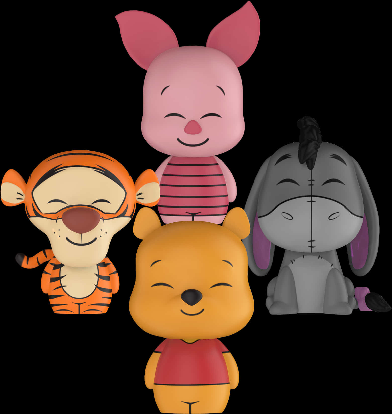 Winnie The Pooh And Friends Cartoon