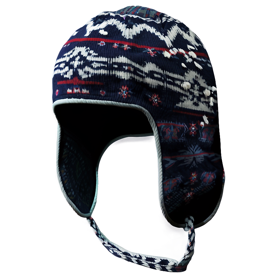 Winter Beanie Png 05042024