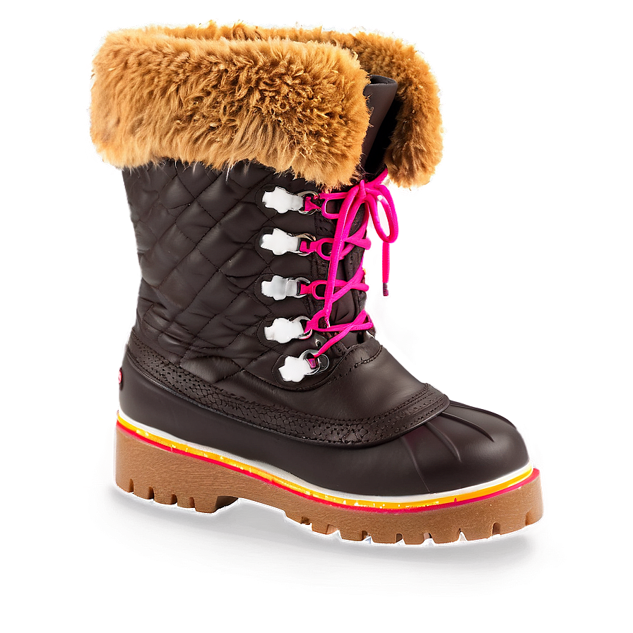 Winter Boots Png Lmu