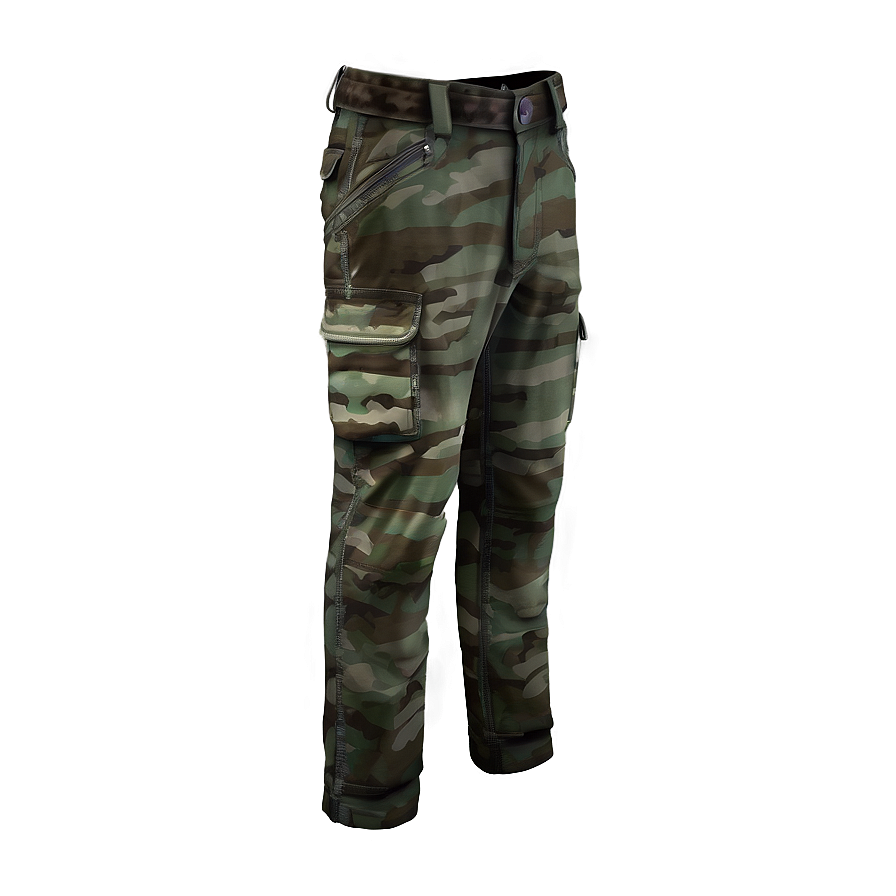 Winter Cargo Pants Png Hqk70