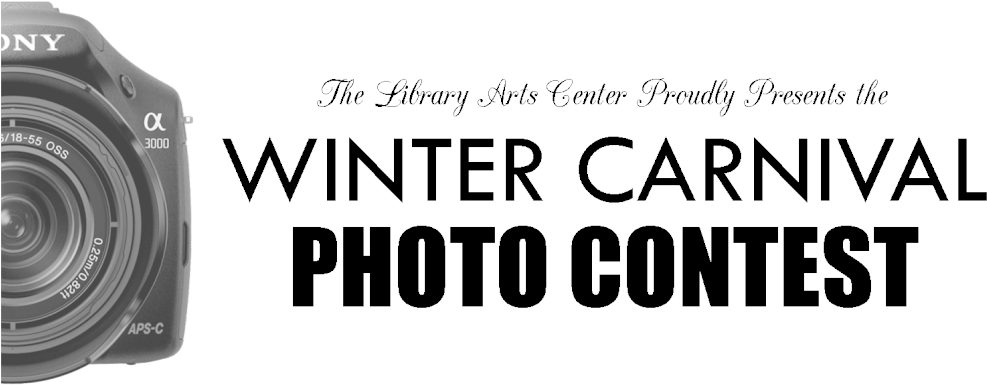 Winter Carnival Photo Contest Camera