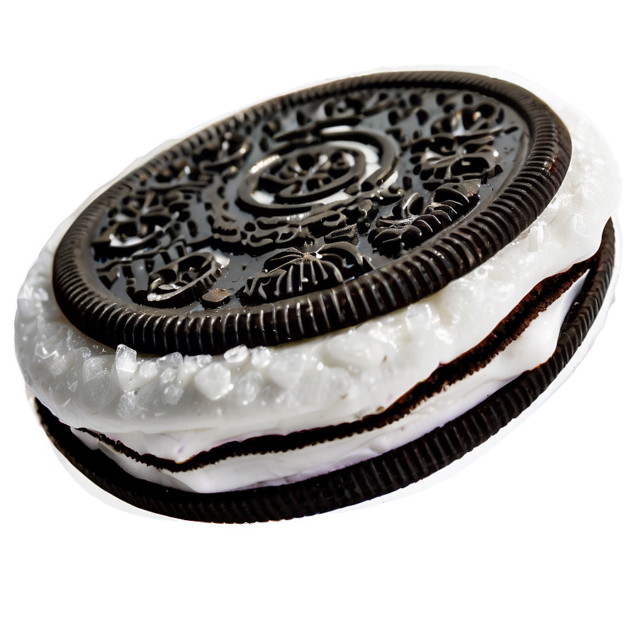 Winter Edition Oreo Png Ssy