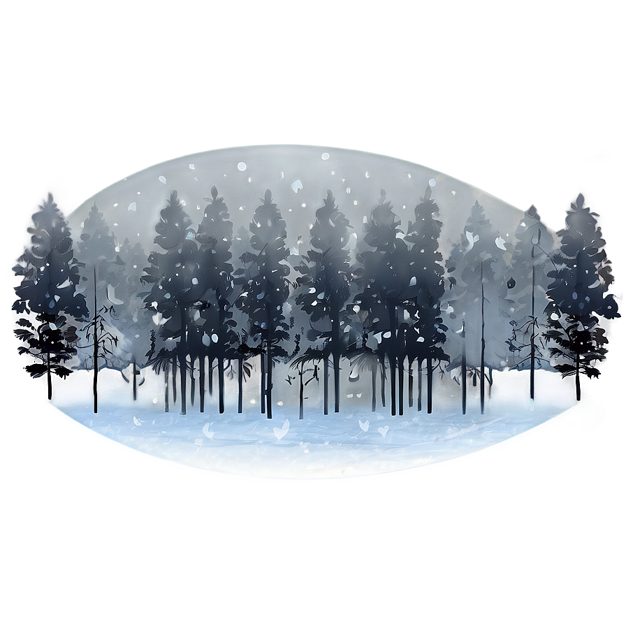 Winter Fog Transparent Png Vac38