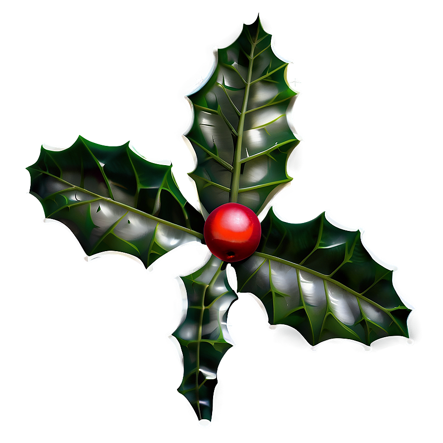 Winter Holly Png Vgb41