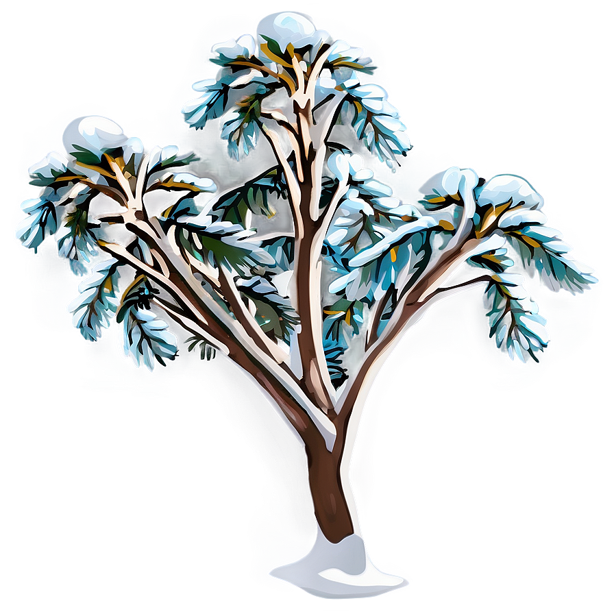 Winter Plant Png Lrr