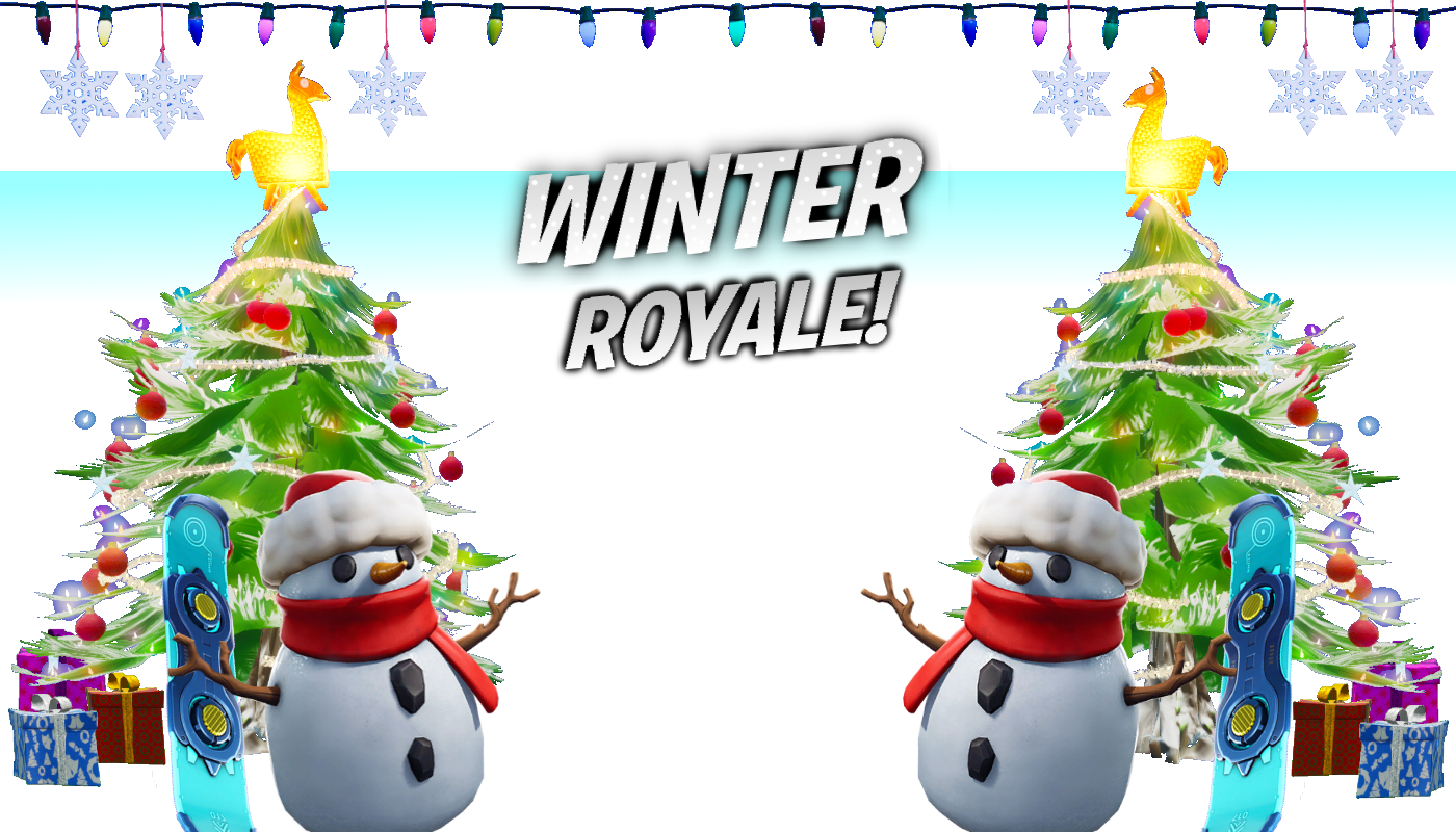 Winter Royale Victory Celebration