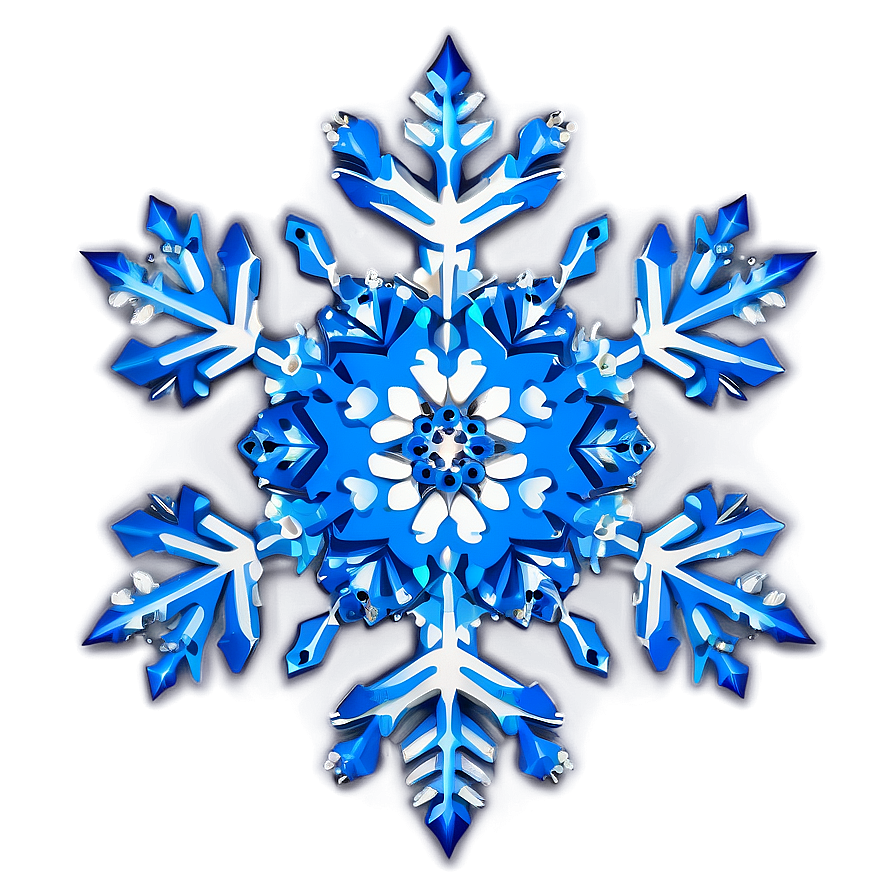 Winter Snowflake Design Png Qhv64