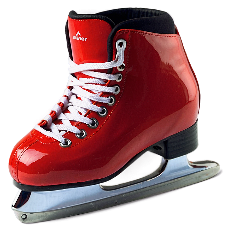 Winter Sports Ice Skates Png Bon77