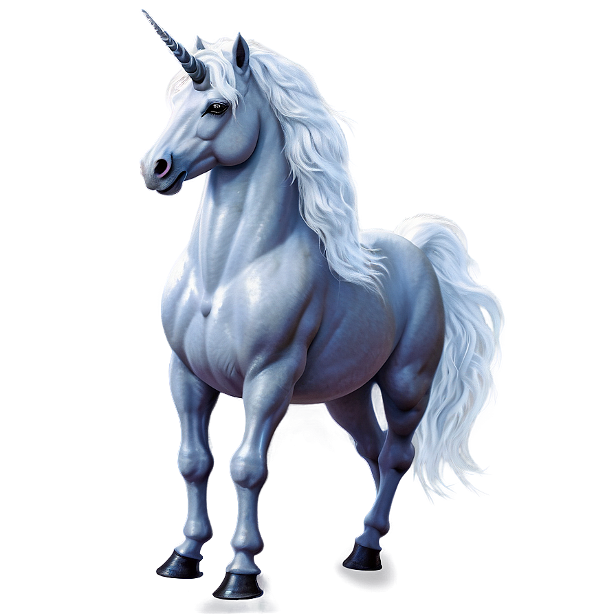 Winter Unicorn Png Lou27