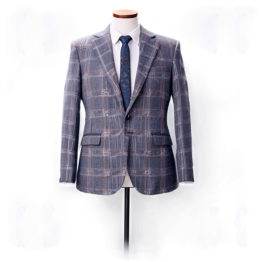 Winter Wool Business Suit Png Ows39