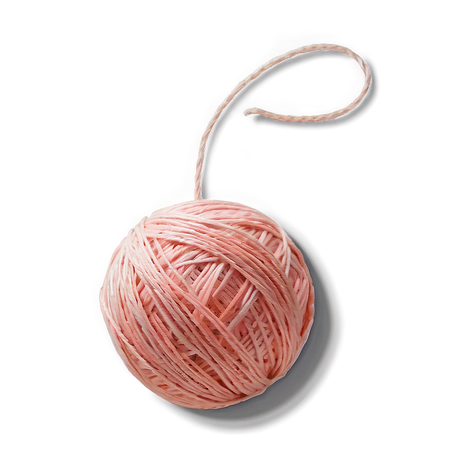 Winter Yarn Ball Png Wbh