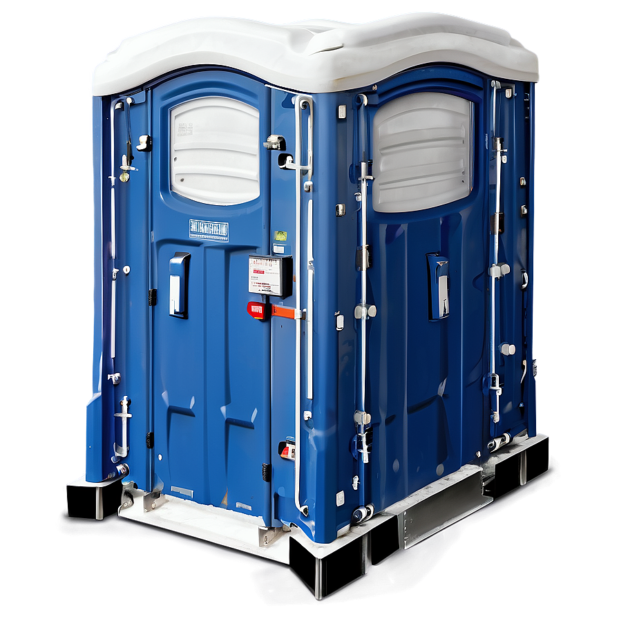 Winterized Portable Toilet Png Kwt10