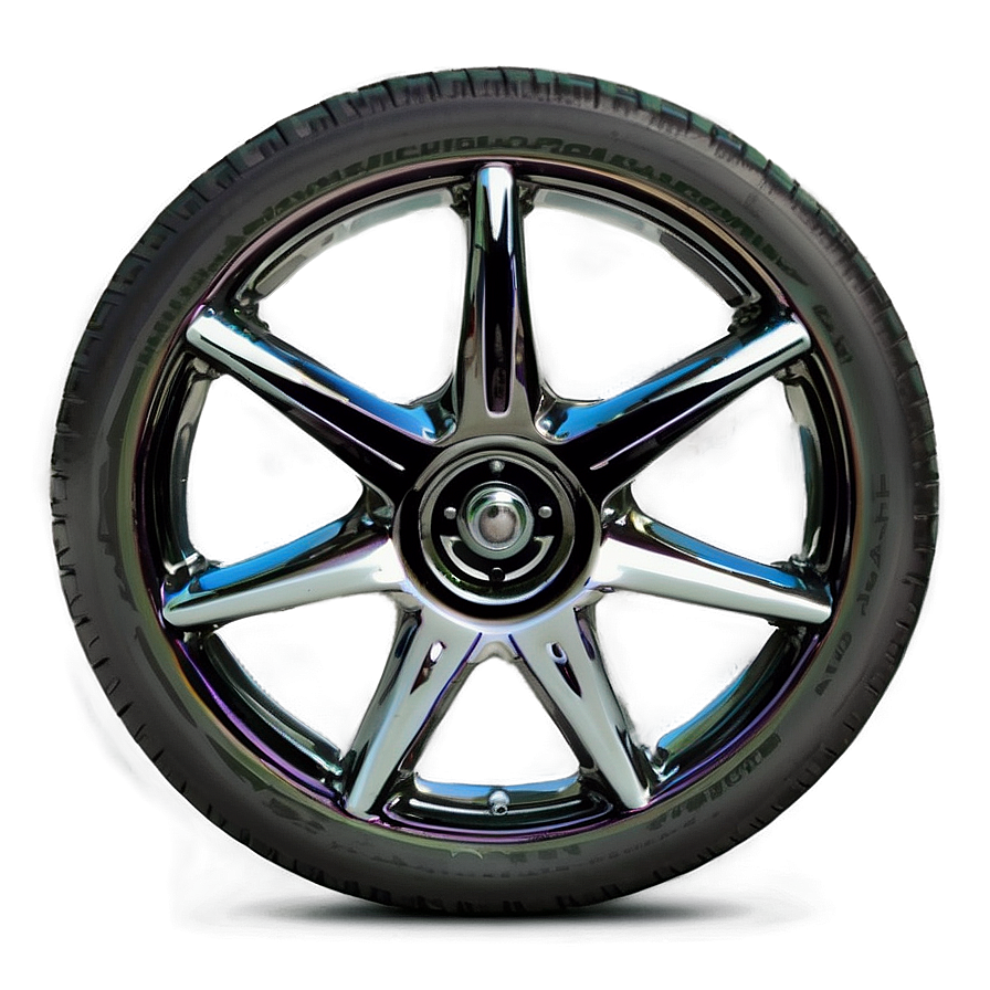 Wire Spoke Car Wheel Png 88