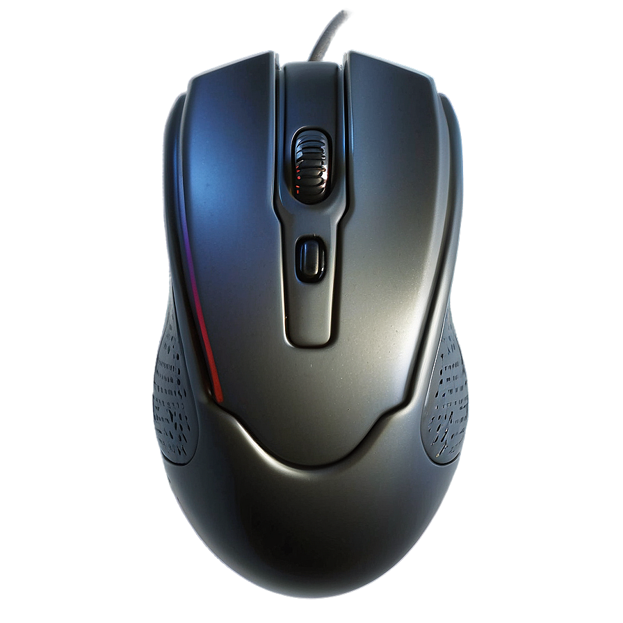 Wired Computer Mouse Png 06262024