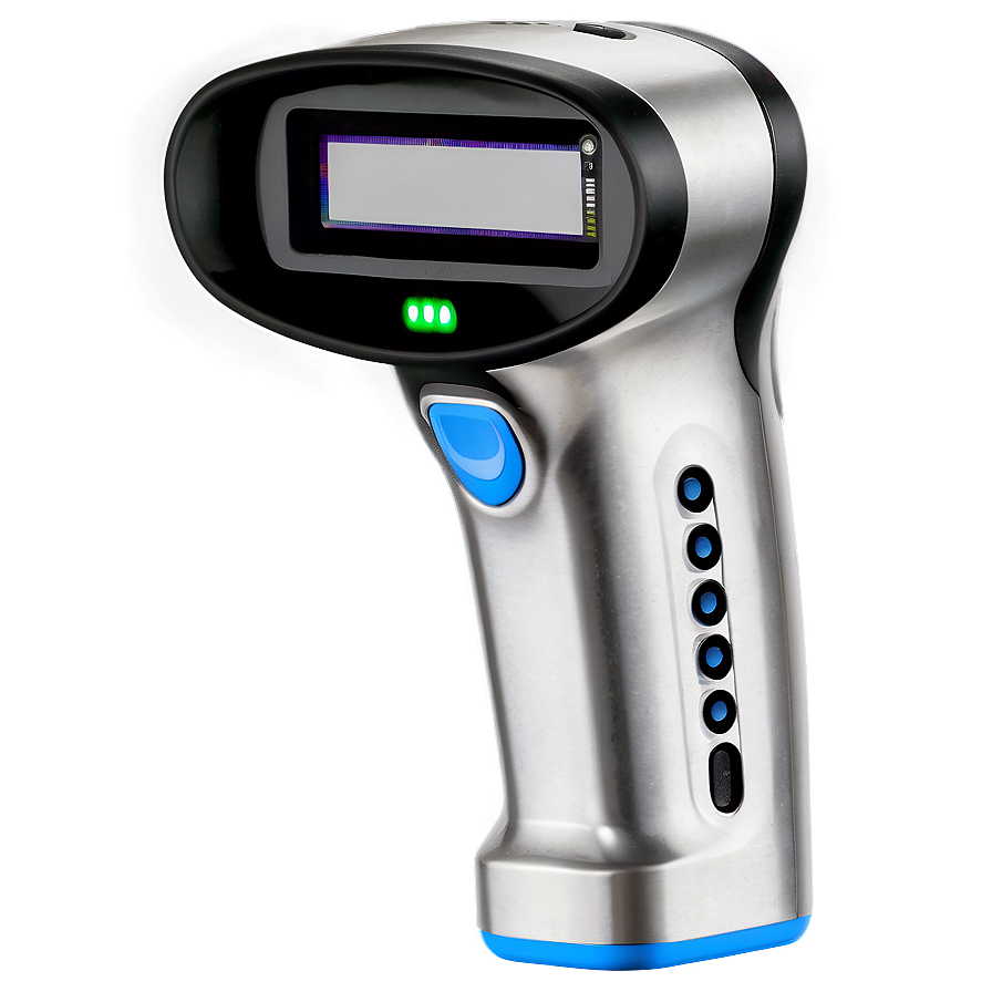 Wireless Barcode Scanner Png 45