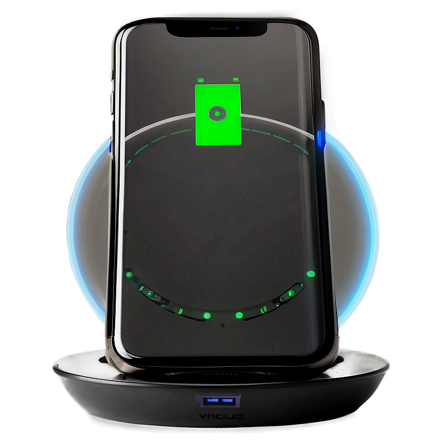 Wireless Charger Png Bnr