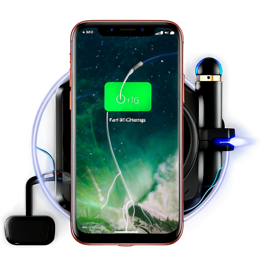 Wireless Charging Phone Png 90
