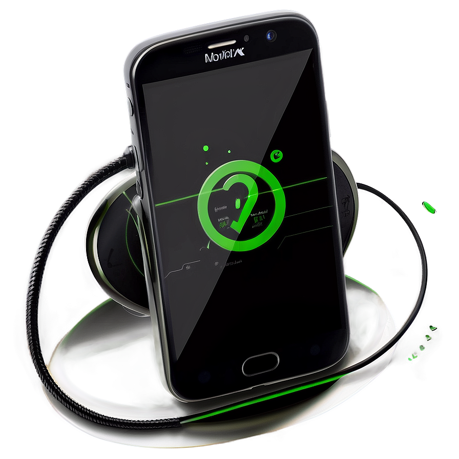 Wireless Charging Phone Png Rqu20