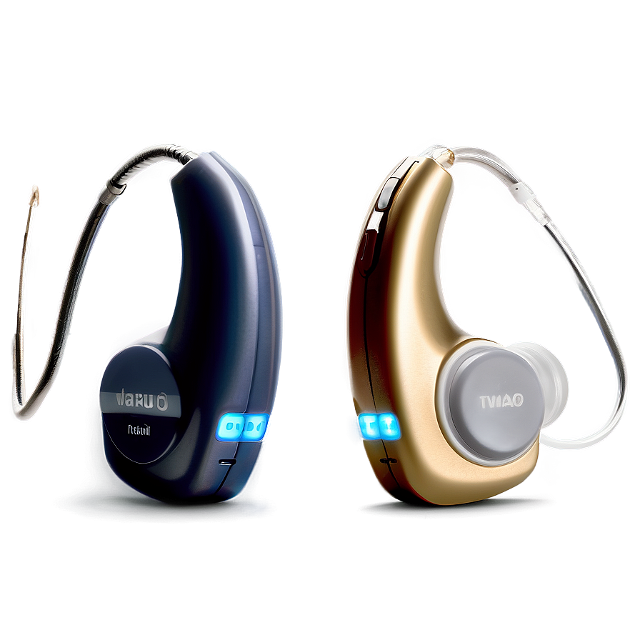 Wireless Crossover Hearing Aid Png Iwx