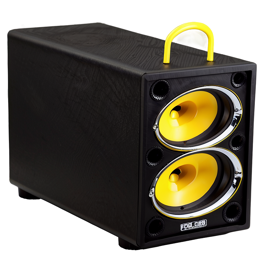 Wireless Dj Speakers Png 92