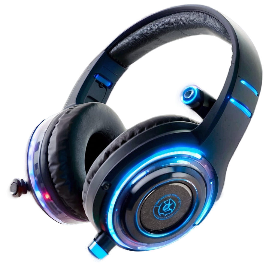 Wireless Gaming Headset Png 71