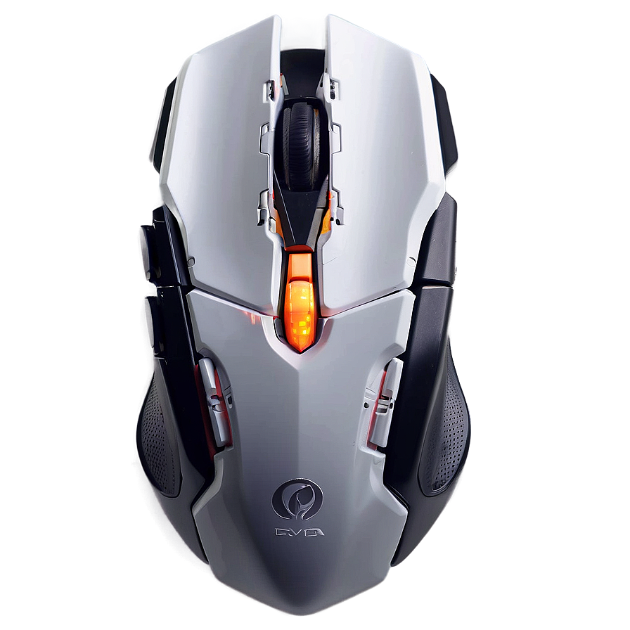 Wireless Gaming Mouse Png Rve13