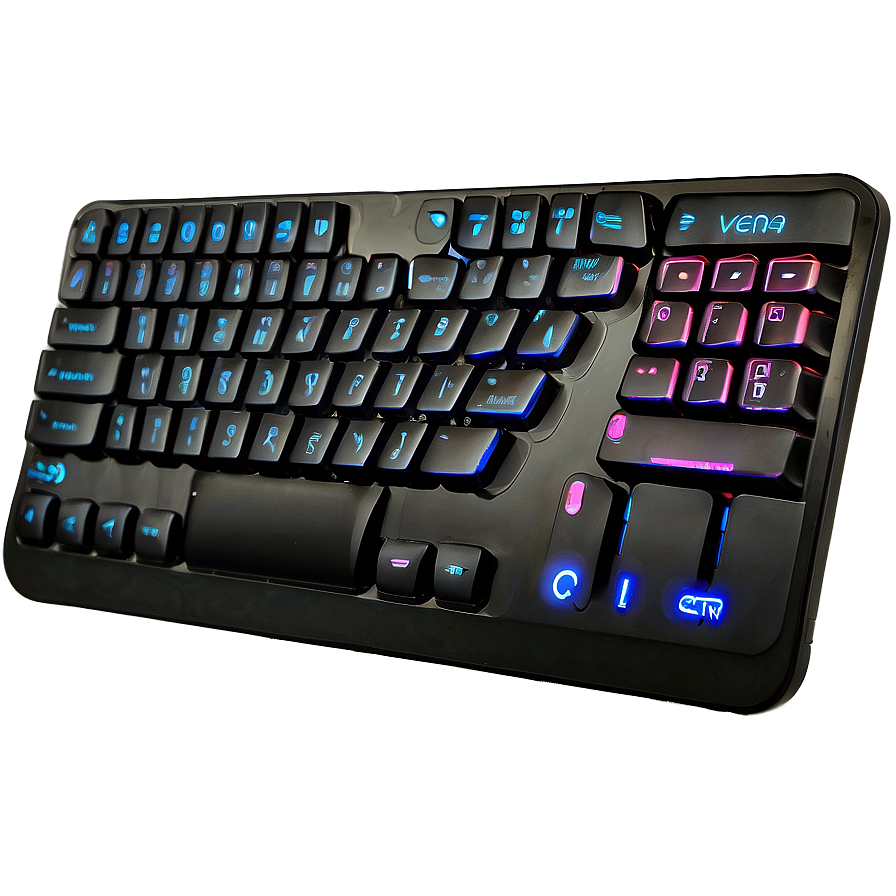 Wireless Keyboard Png Hyk