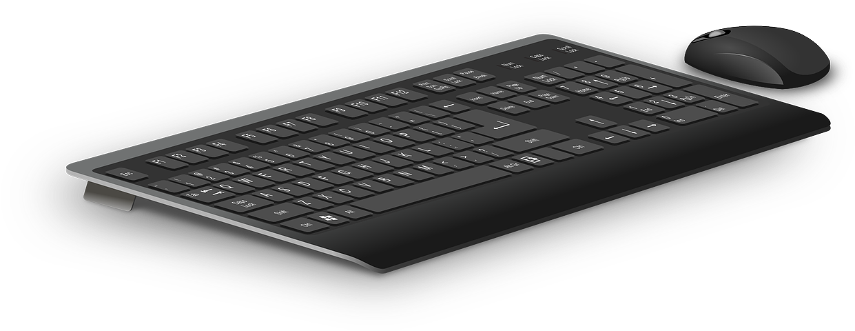 Wireless Keyboardand Mouse Combo