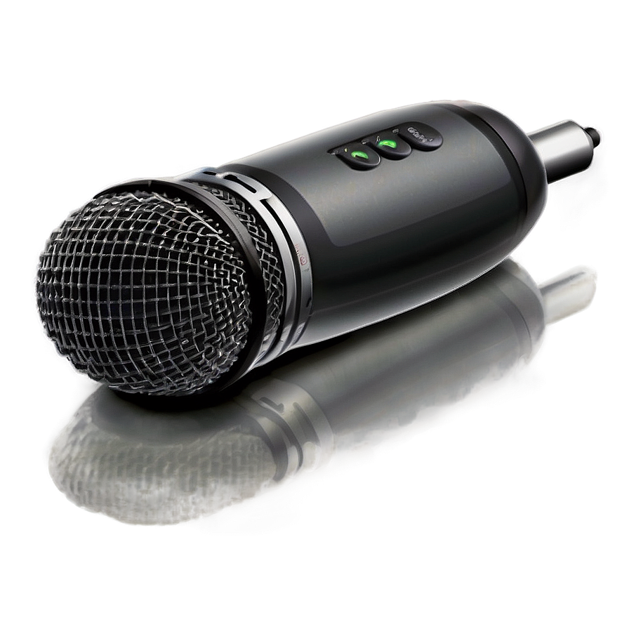 Wireless Microphone Png Atv