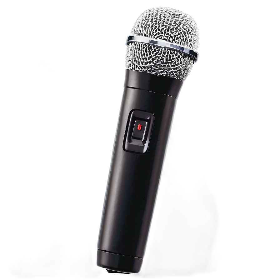 Wireless Microphone Png Ubi57