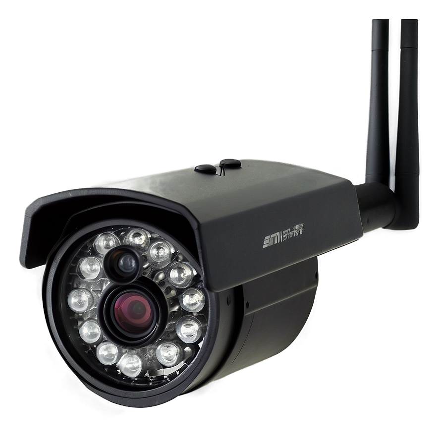 Wireless Security Camera Png Jlc