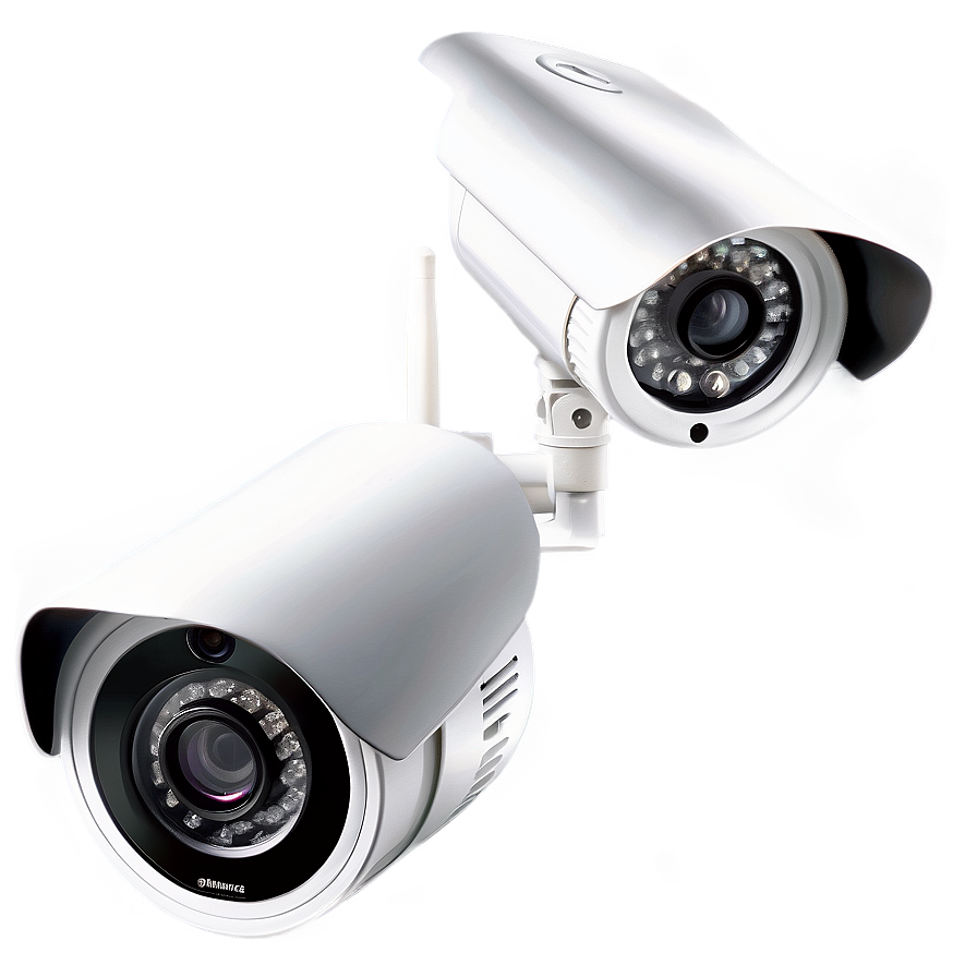 Wireless Security Camera Png Tra