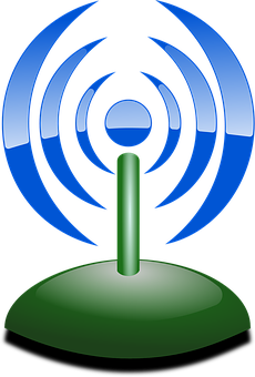 Wireless Signal Icon