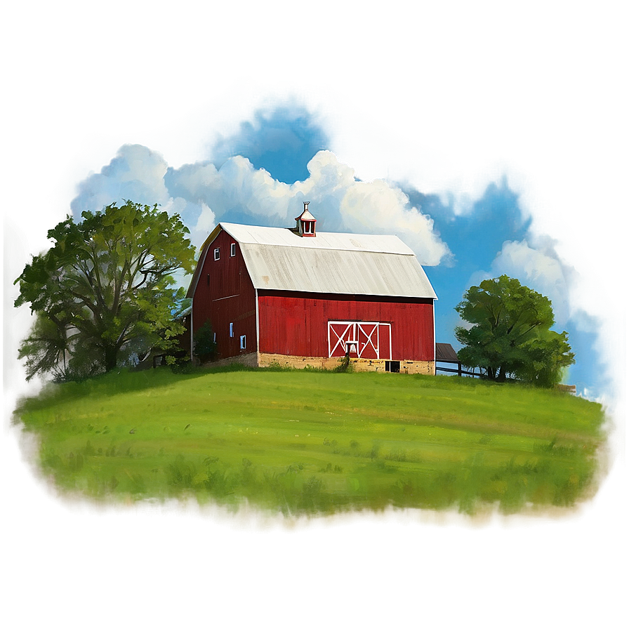 Wisconsin Farmhouse Png 15