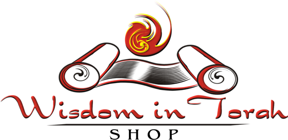 Wisdomin Torah Shop Logo