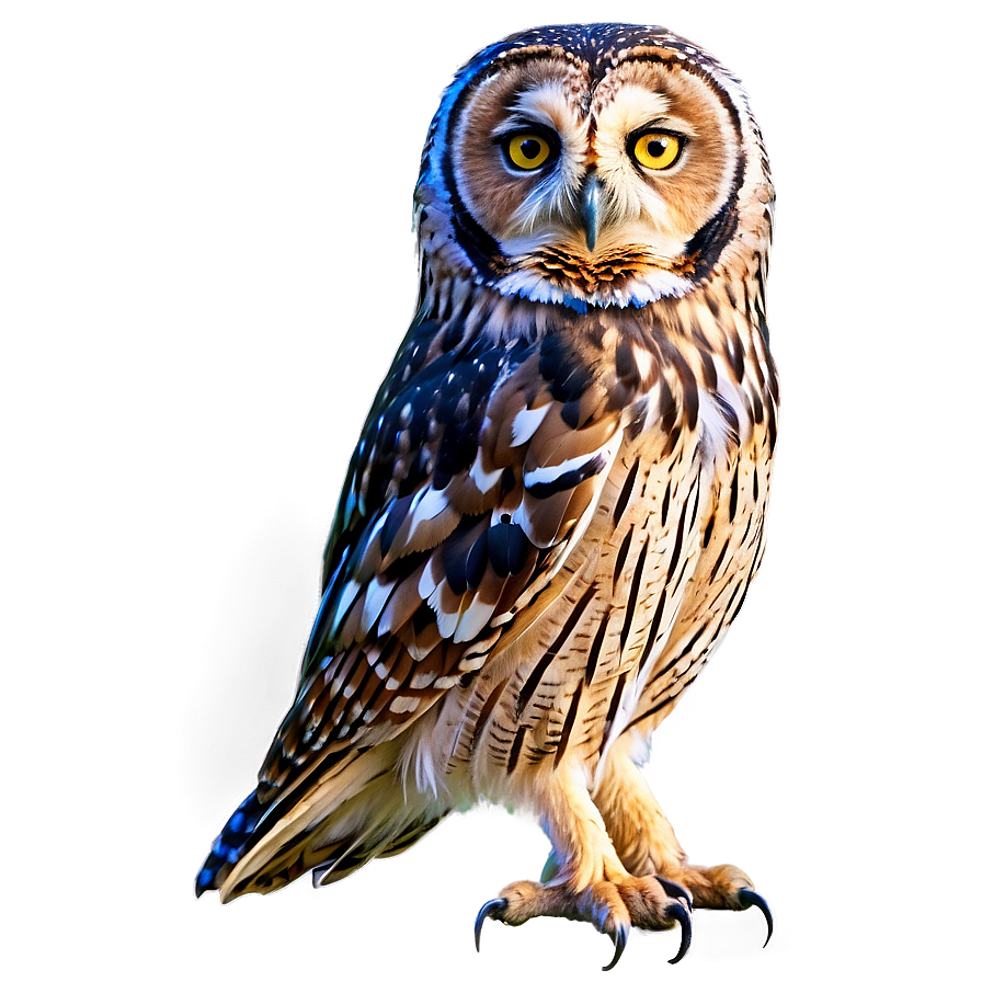 Wise Owl Png 05062024