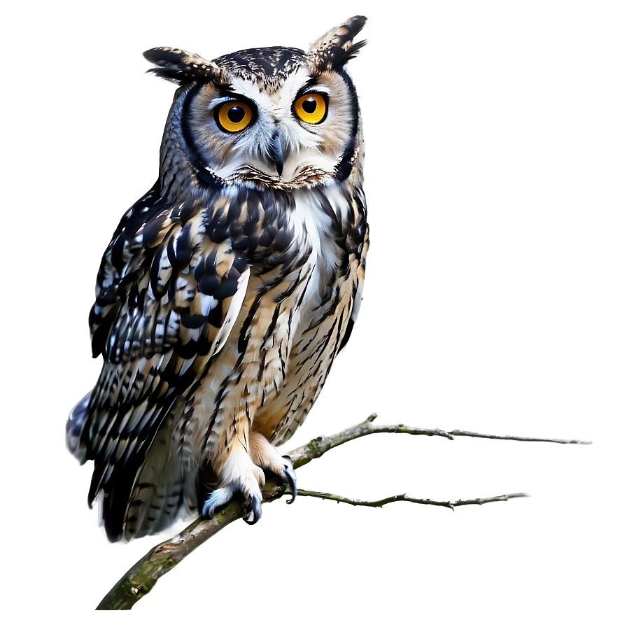 Wise Owl Png Ptg
