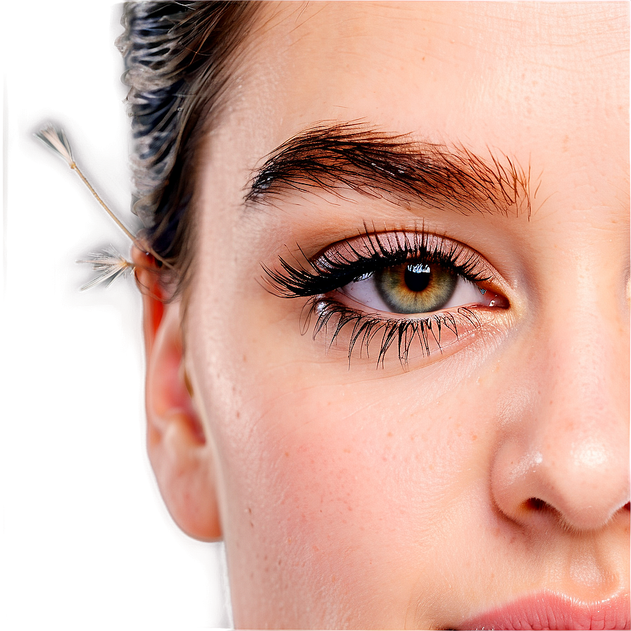 Wispy Lashes Extensions Png 75