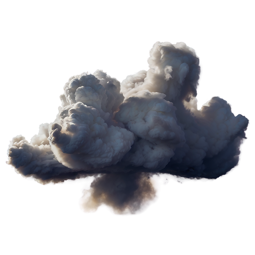 Wispy Smoke Cloud Png 41