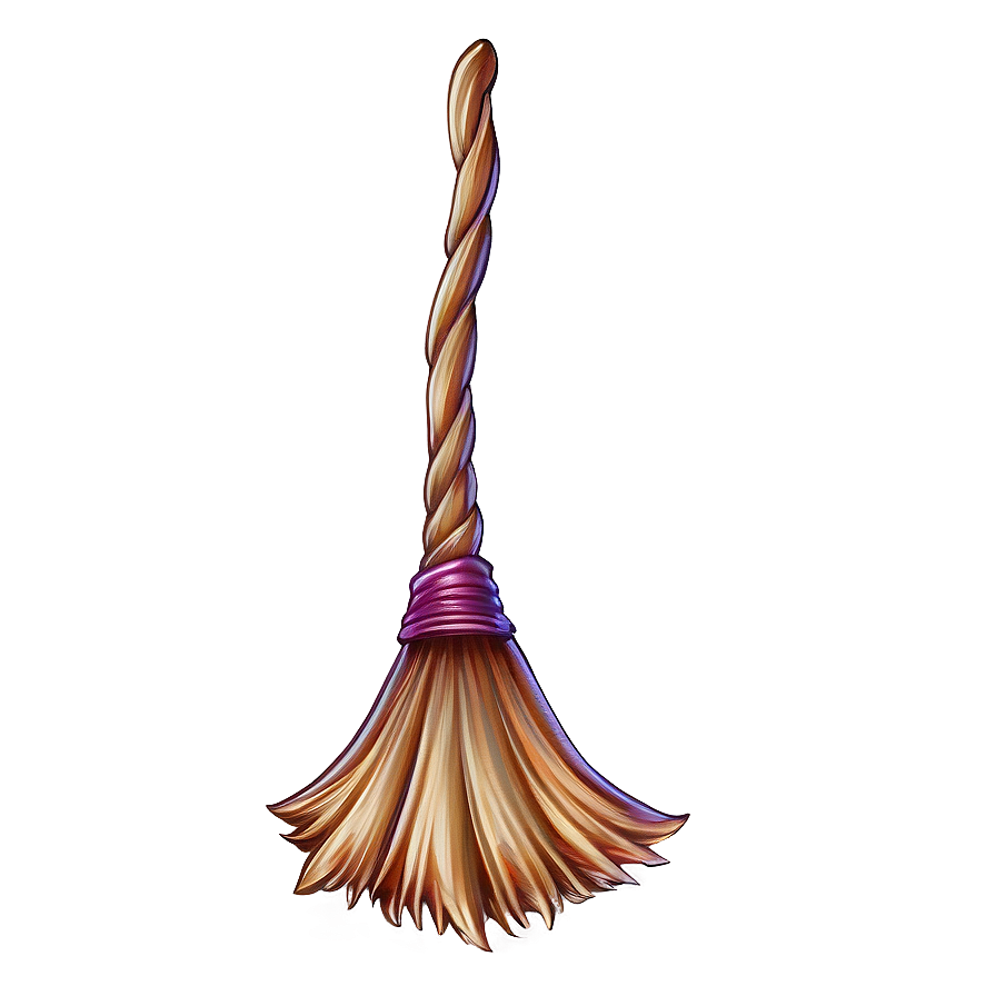 Witch Broom Charm Png Lxi