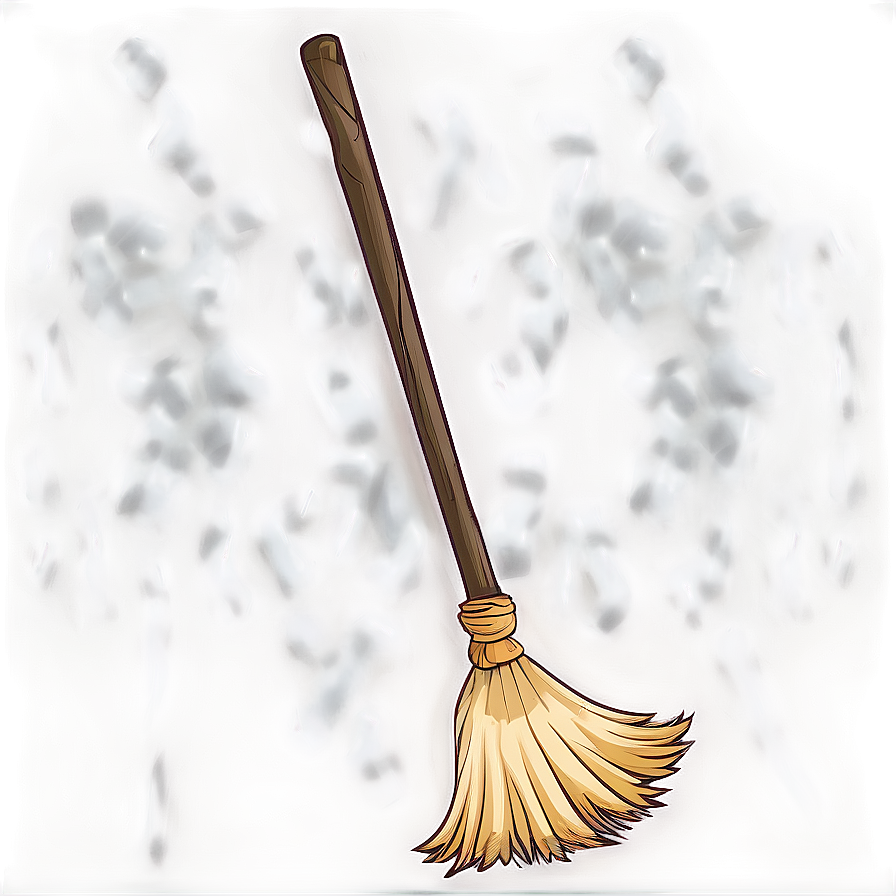 Witch Broom Crafting Png 06292024